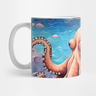 Octopus Mug